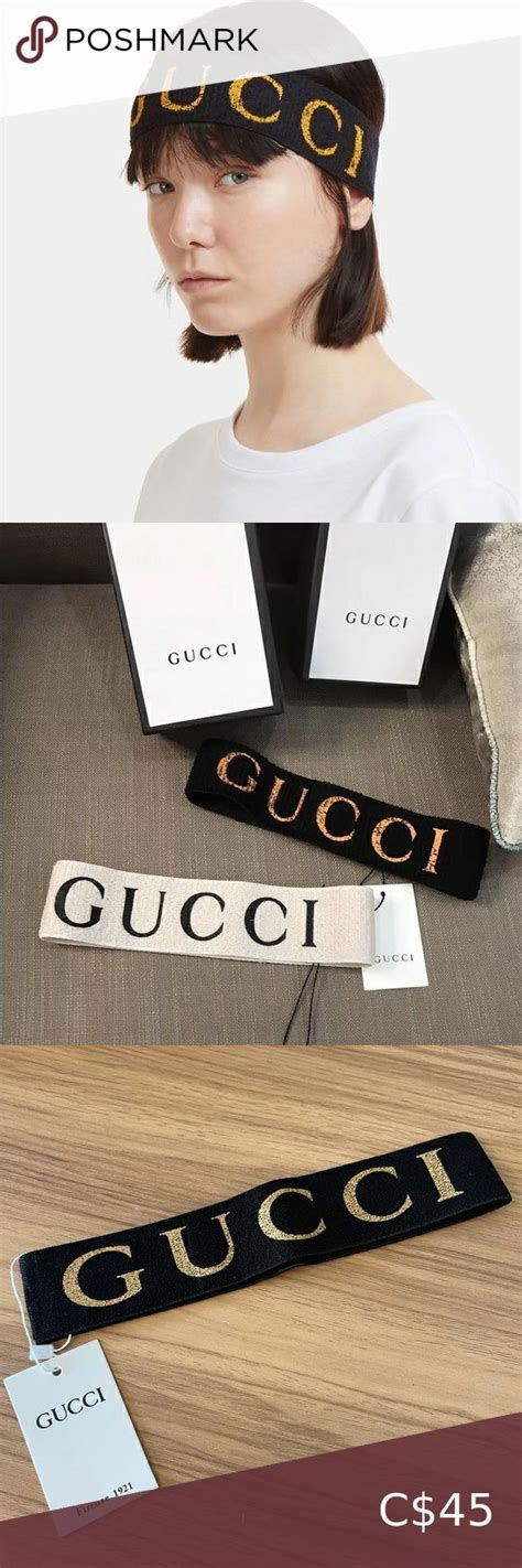 gucci elastic headband dupe